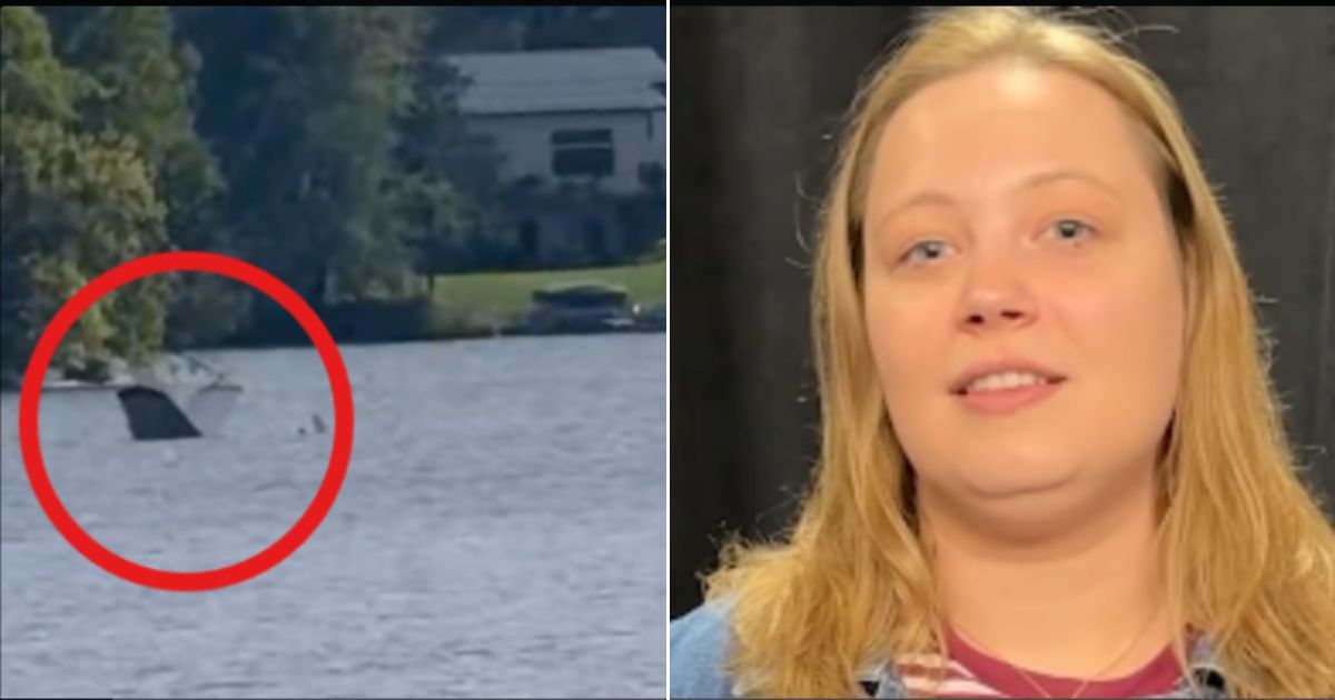 GOP Gov. Candidate Forced to Swim for His Life After Plane Crash - Reporter Says Water Was 'Only 30 Feet' Deep