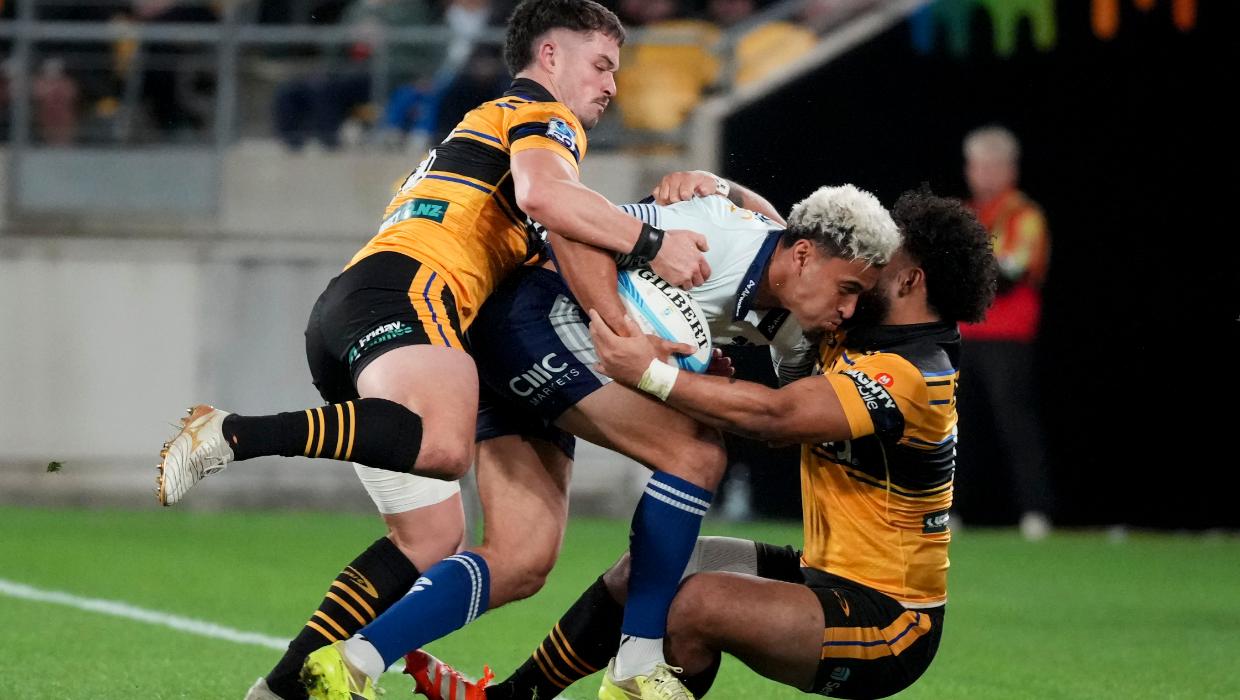 Super Rugby Pacific draw comes with extra hurdle for the Blues