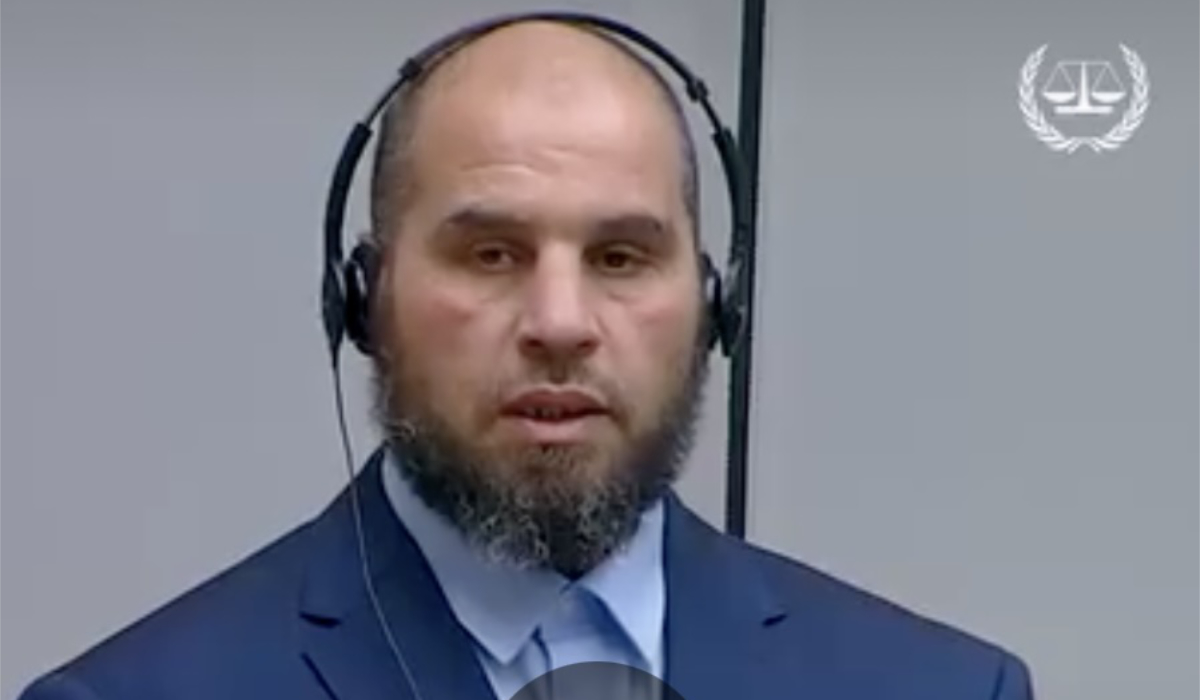 ICC trial of ‘Angel of Death’ Libya prison boss to start May 4: court