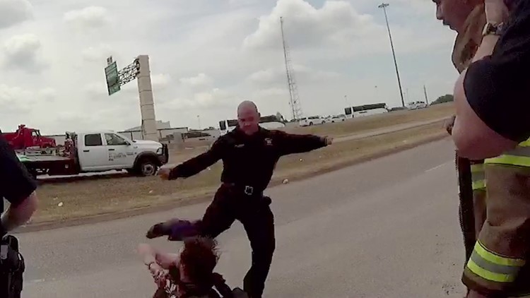 Trial set for this year in suit alleging Dallas paramedic kicked man in head