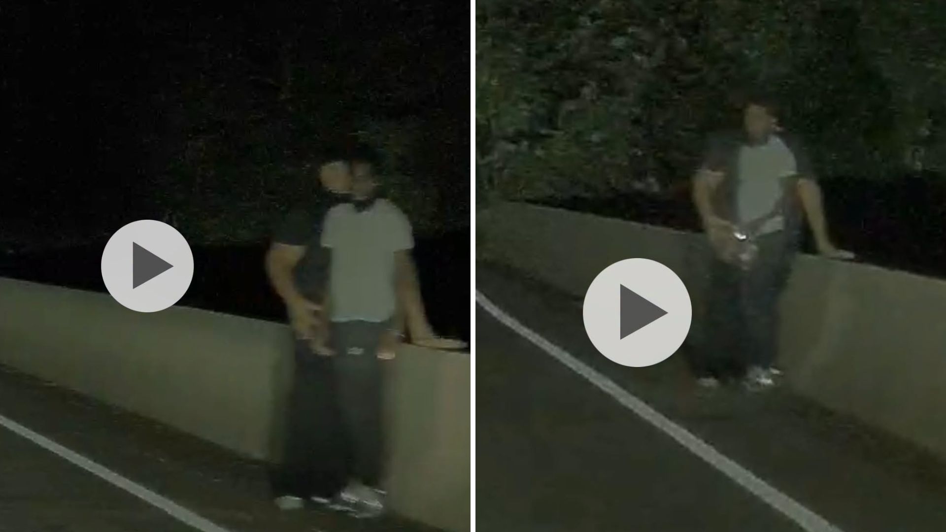 Virginia State Police seek to identify 2 after rocks thrown from overpass damage family’s SUV