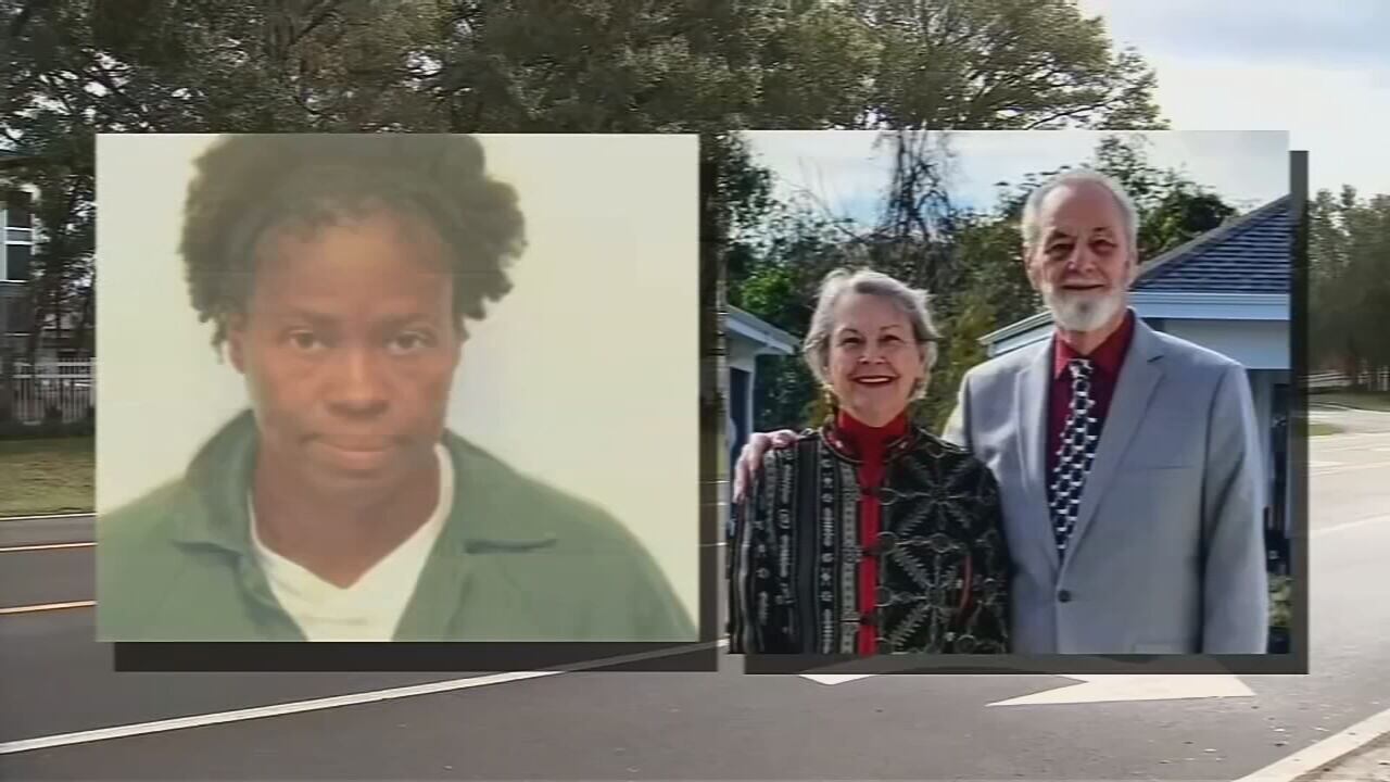 Testimony begins in trial of woman accused of killing elderly Mount Dora couple