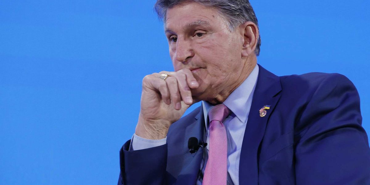 Former Democrat Joe Manchin endorses Republican — and calls her the 'soul of the Senate'