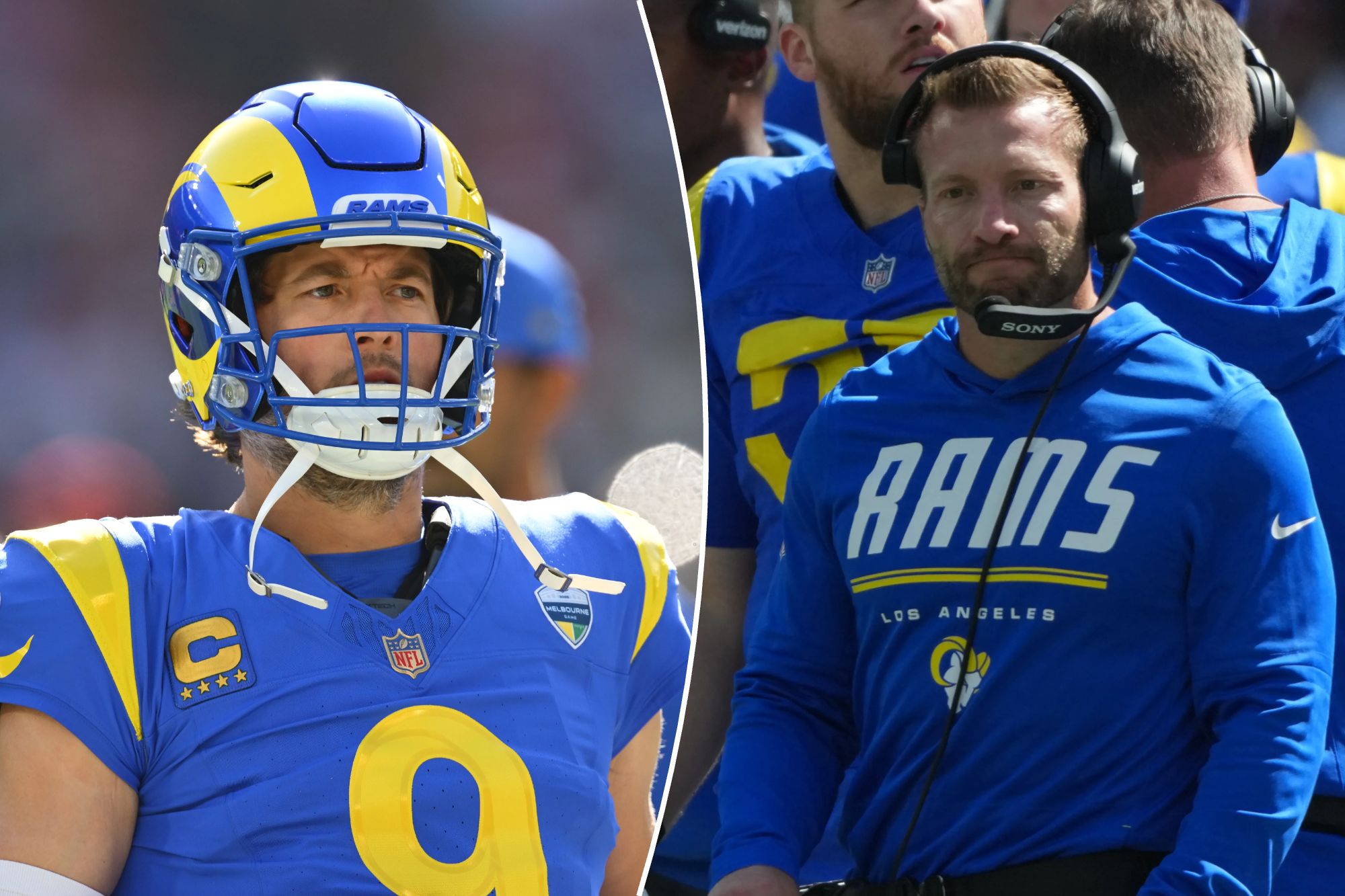 Forget the jet lag: What happened to the NFL’s best offense?
