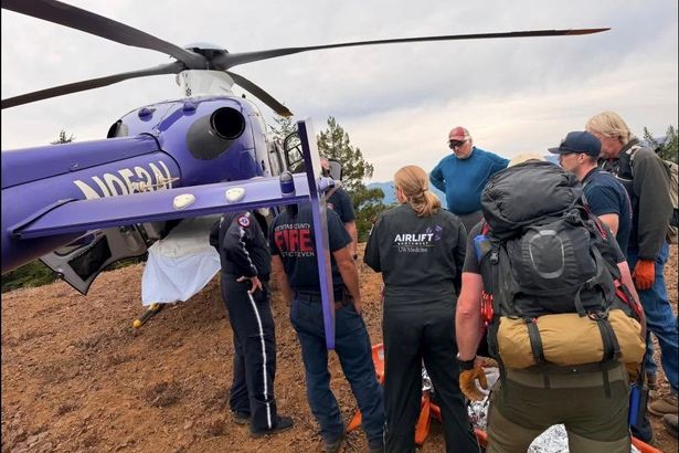 Girl, 9, seriously injured after horror fall on family hike in Seattle