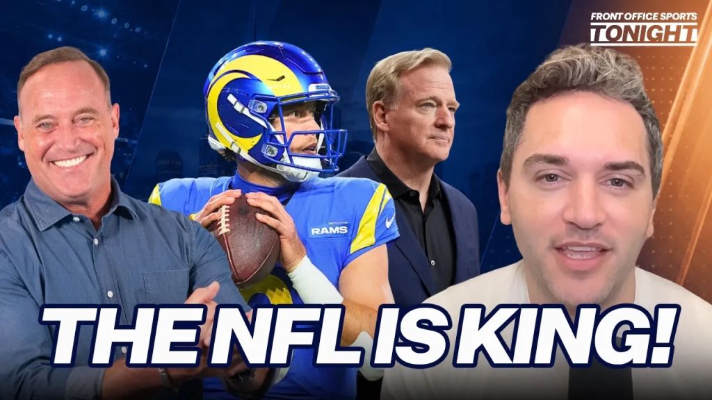 How Roger Goodell and the NFL Are Dominating the Sports Landscape