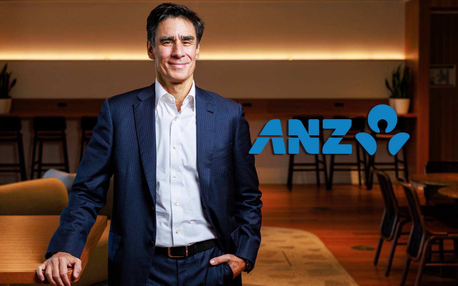 ANZ CEO says high taxes prevent Australia from being top Asian financial hub