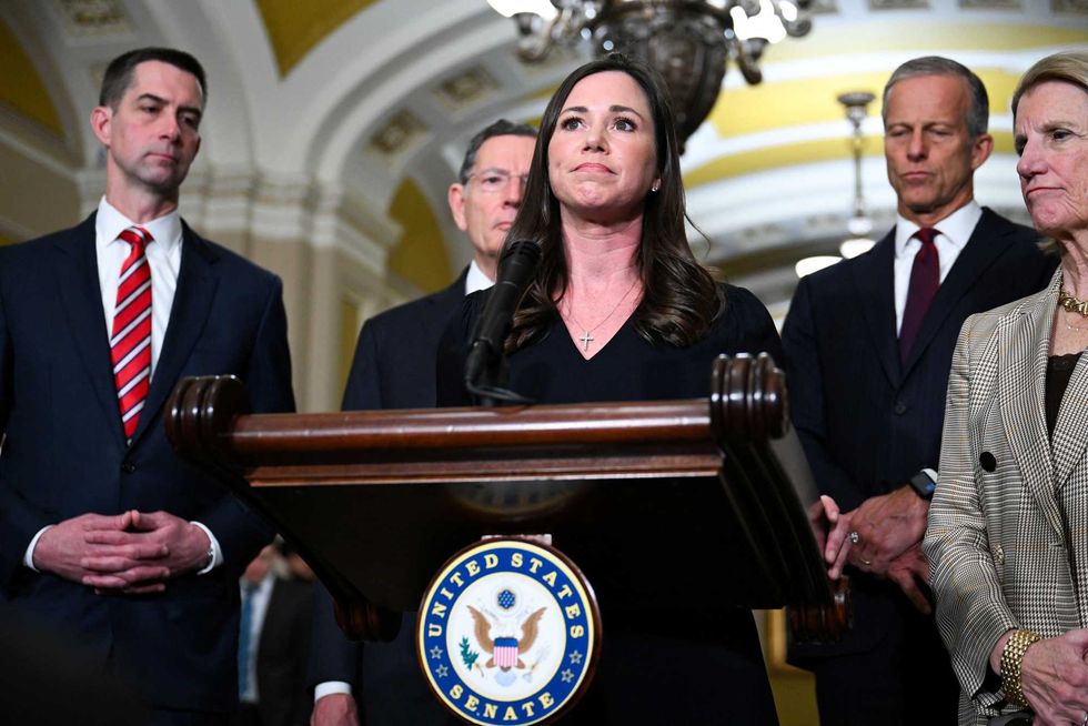 WSJ catches GOP senator quietly begging Trump for the tariff break she publicly praised