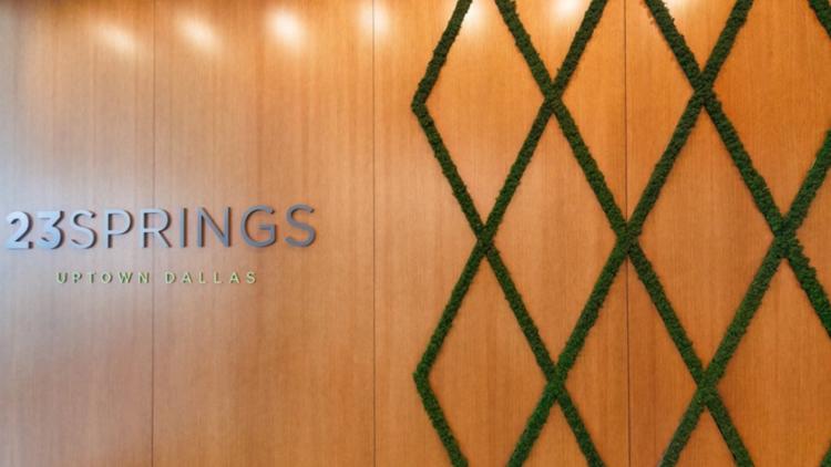 AI data center builder to put first Texas office in Uptown's tallest tower