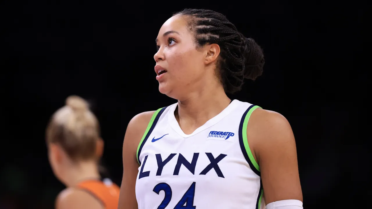 Why Fever-Lynx doubleheader could decide WNBA’s No. 1 seed