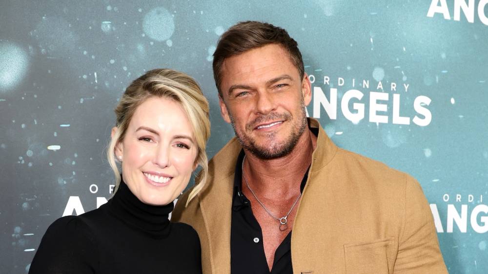 Why Alan Ritchson and Estranged Wife Split After Reconciliation Attempt