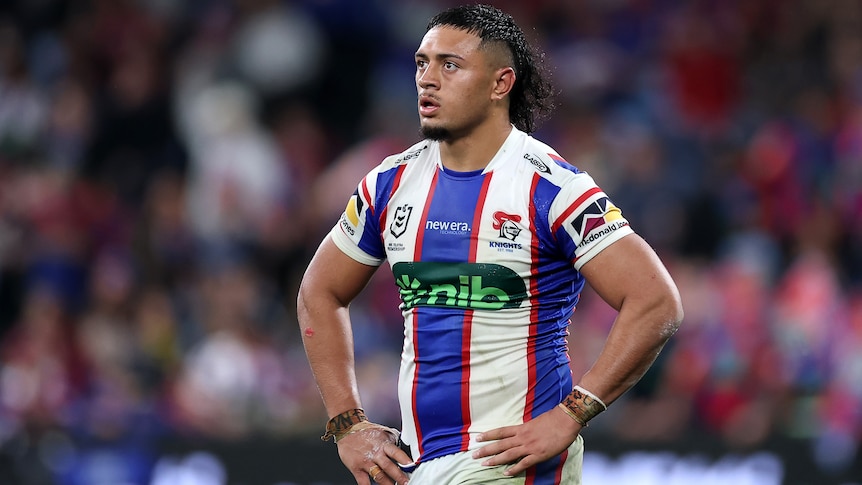 The moment this Knights finals rookie will hold onto forever