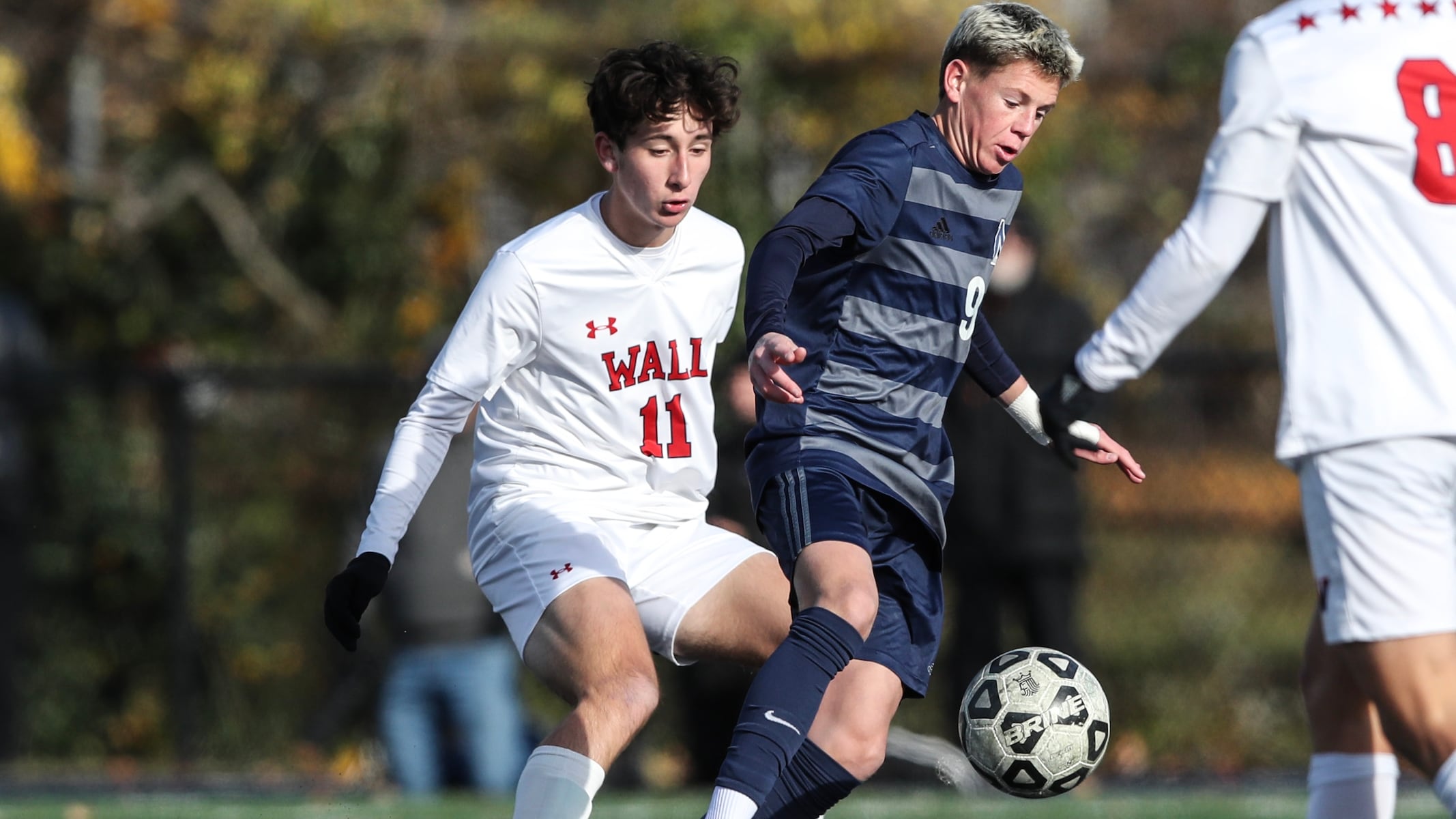 Byrne helps Manasquan boys soccer stay hot with win over Ocean Township
