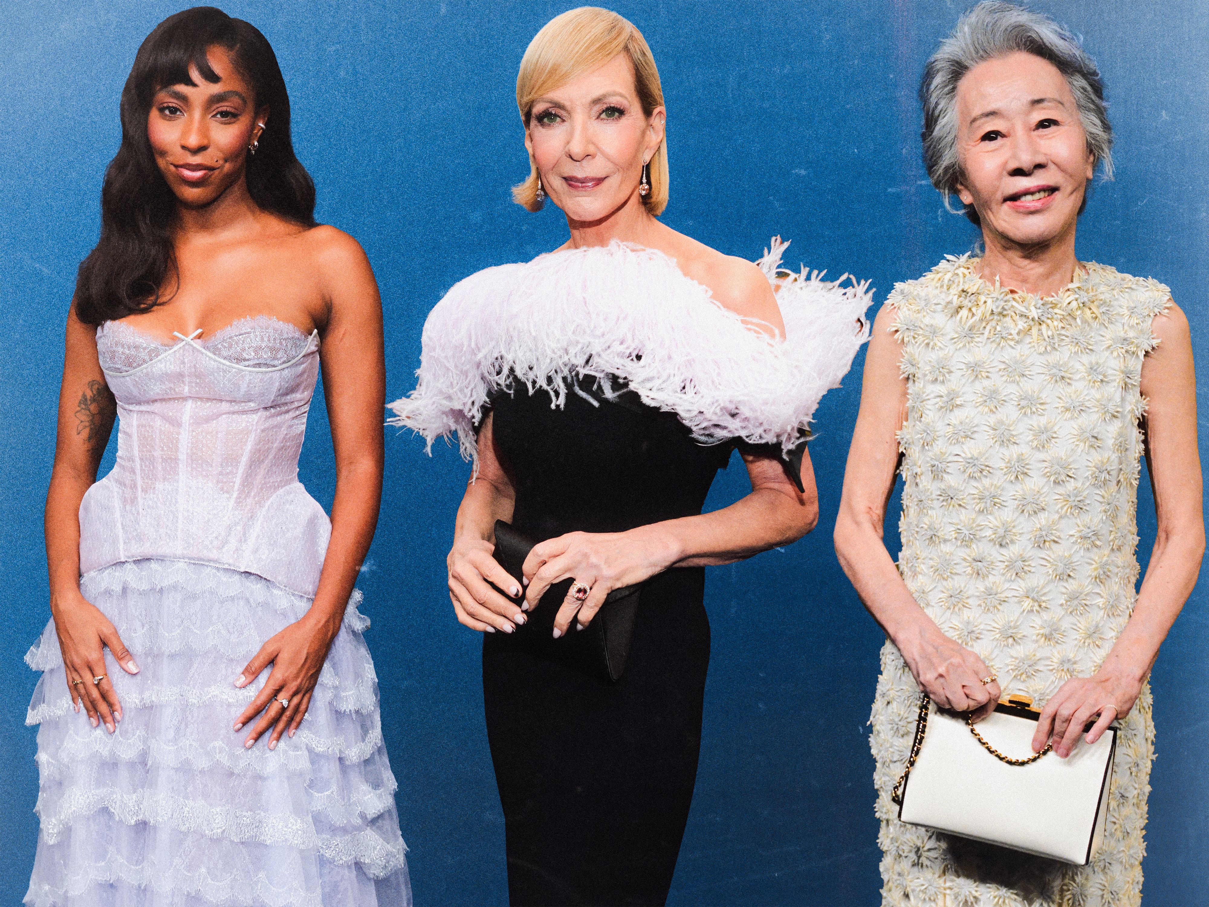The Best 2026 Emmys Small Beauty Details