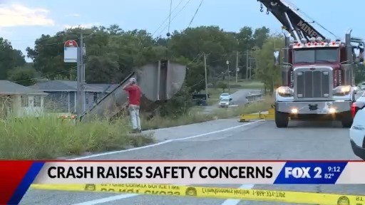 Residents demand safety measures after deadly I-255 crash