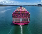 Panama canal traffic to be cut again as drought from El Niño worsens
