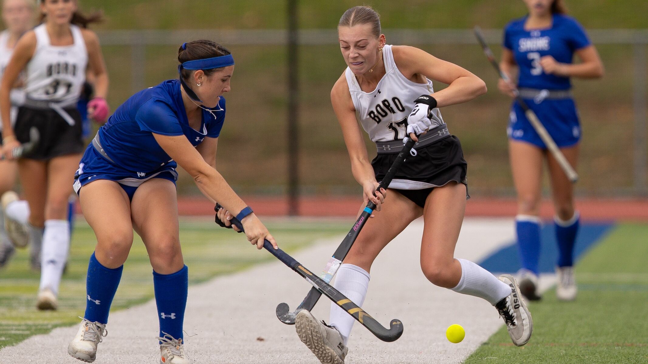 Repasky has career day as Point Pleasant Boro field hockey beats Toms River North