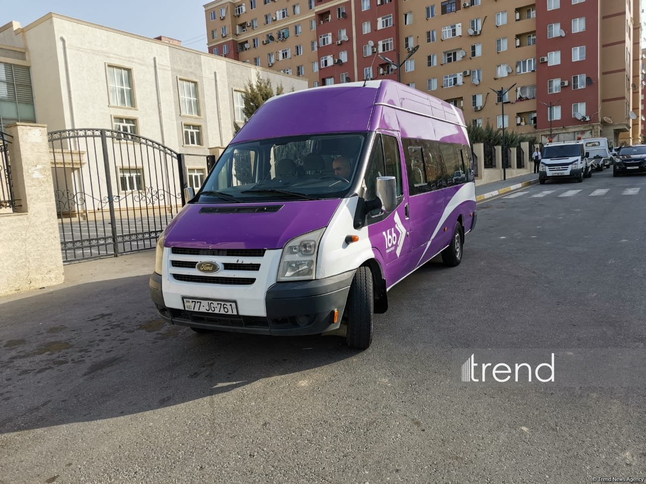 Former IDPs return home to Azerbaijan's Khojavend, Girmizi Bazar, Guzeykhirman