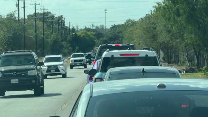 Southeast San Antonio growth brings traffic concerns along New Sulphur Springs Road