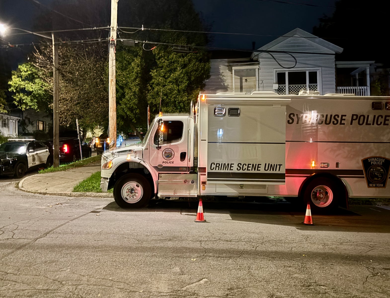 Syracuse police identify man fatally shot inside North Side Home