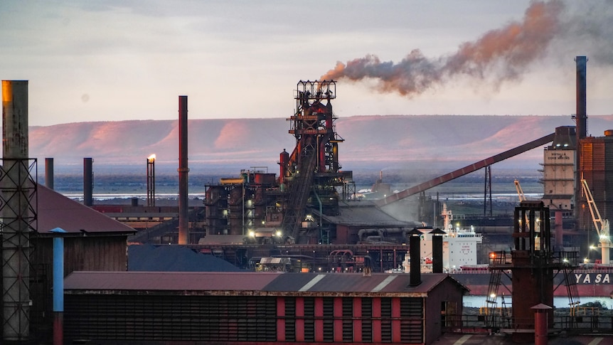 Whyalla's steelmaking gap could last years as potential job losses mount
