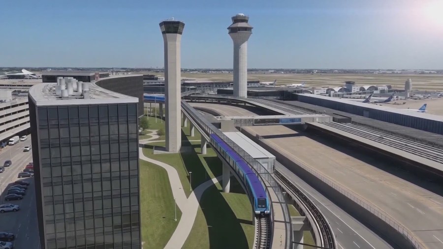 River Forest residents push back on proposed express train connecting O'Hare to downtown