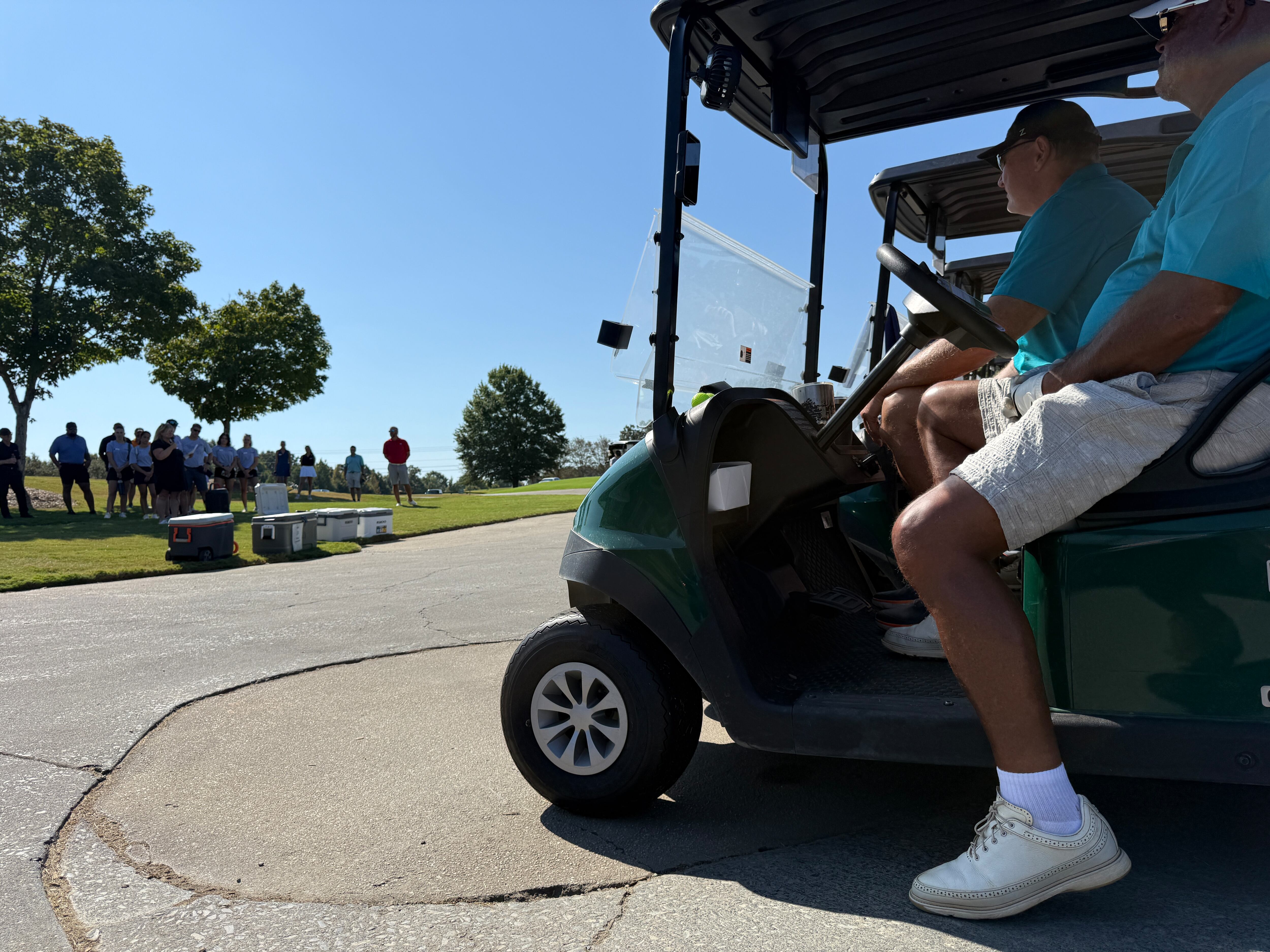 Charlotte charity golf tournament raises over $11K to fight substance abuse