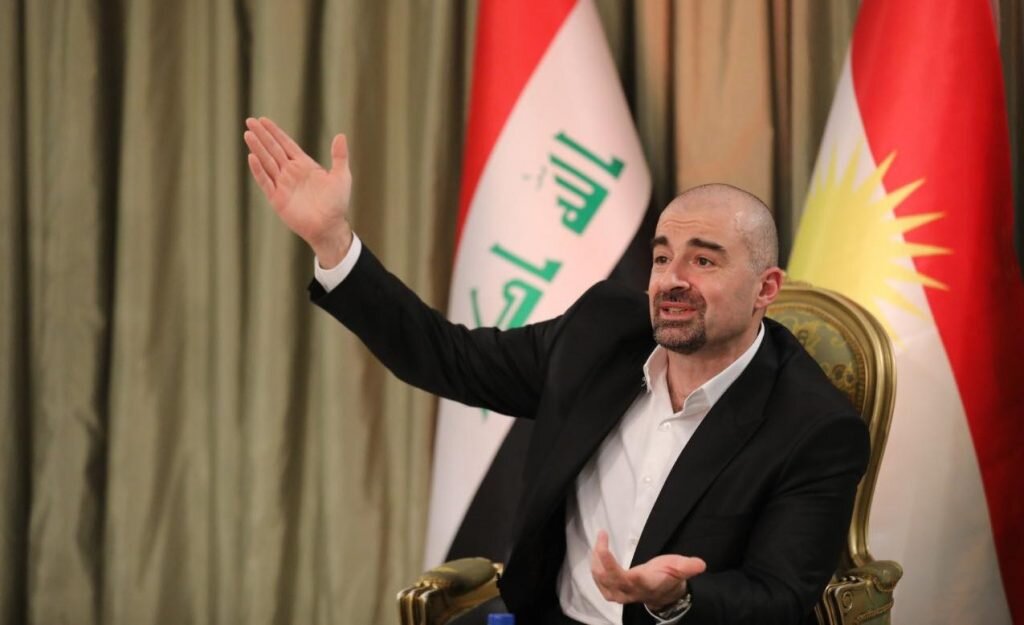 PUK head Talabani to visit Tehran for talks