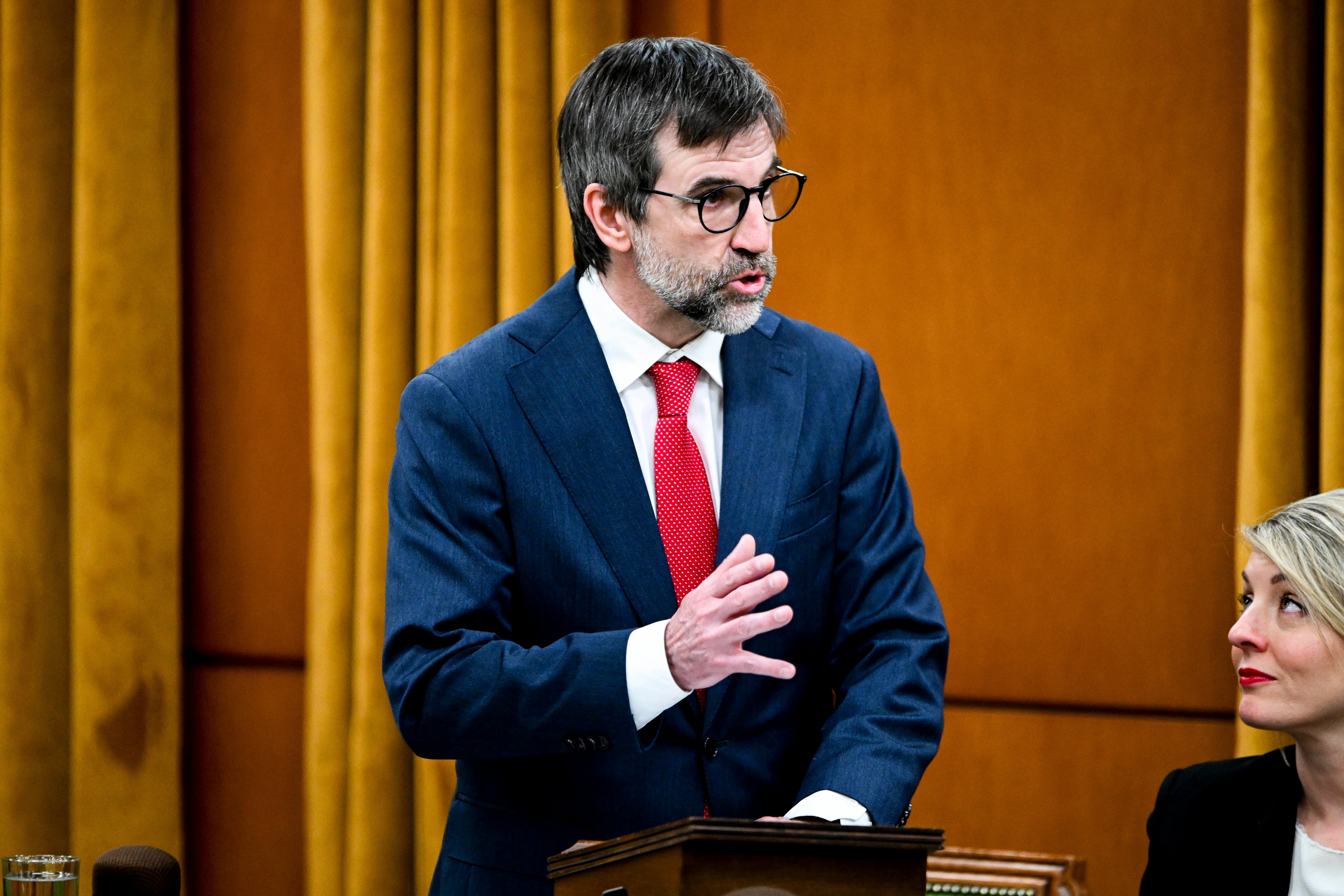 Steven Guilbeault joins Quebec impact investment and pension alliance