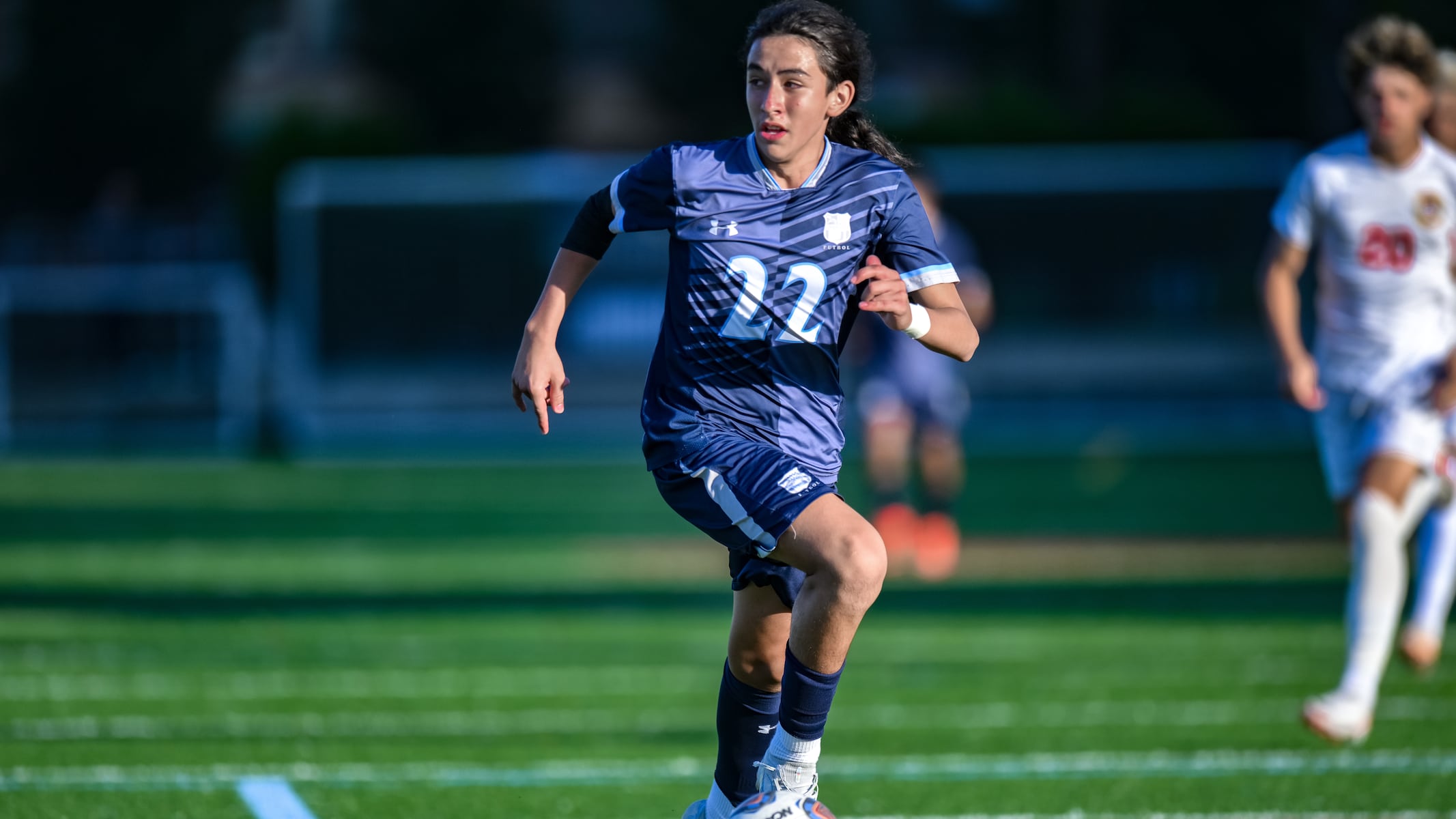 Galvan, Stevens lead Union City boys soccer to 4-2 victory over North Bergen