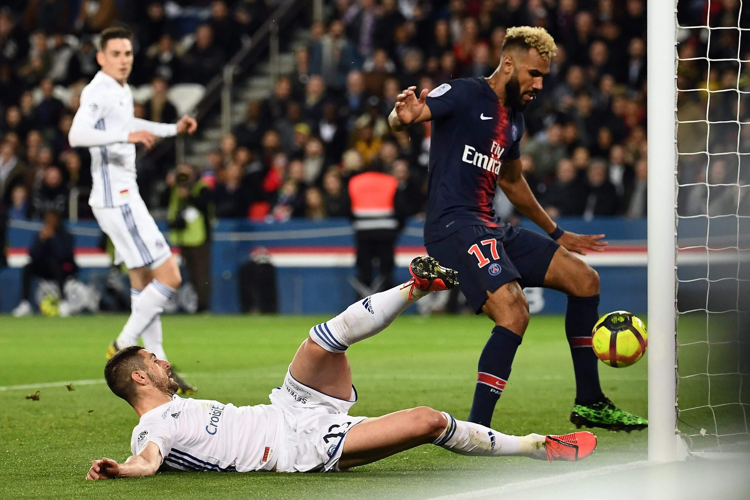 What is the worst miss you have seen in a football match?