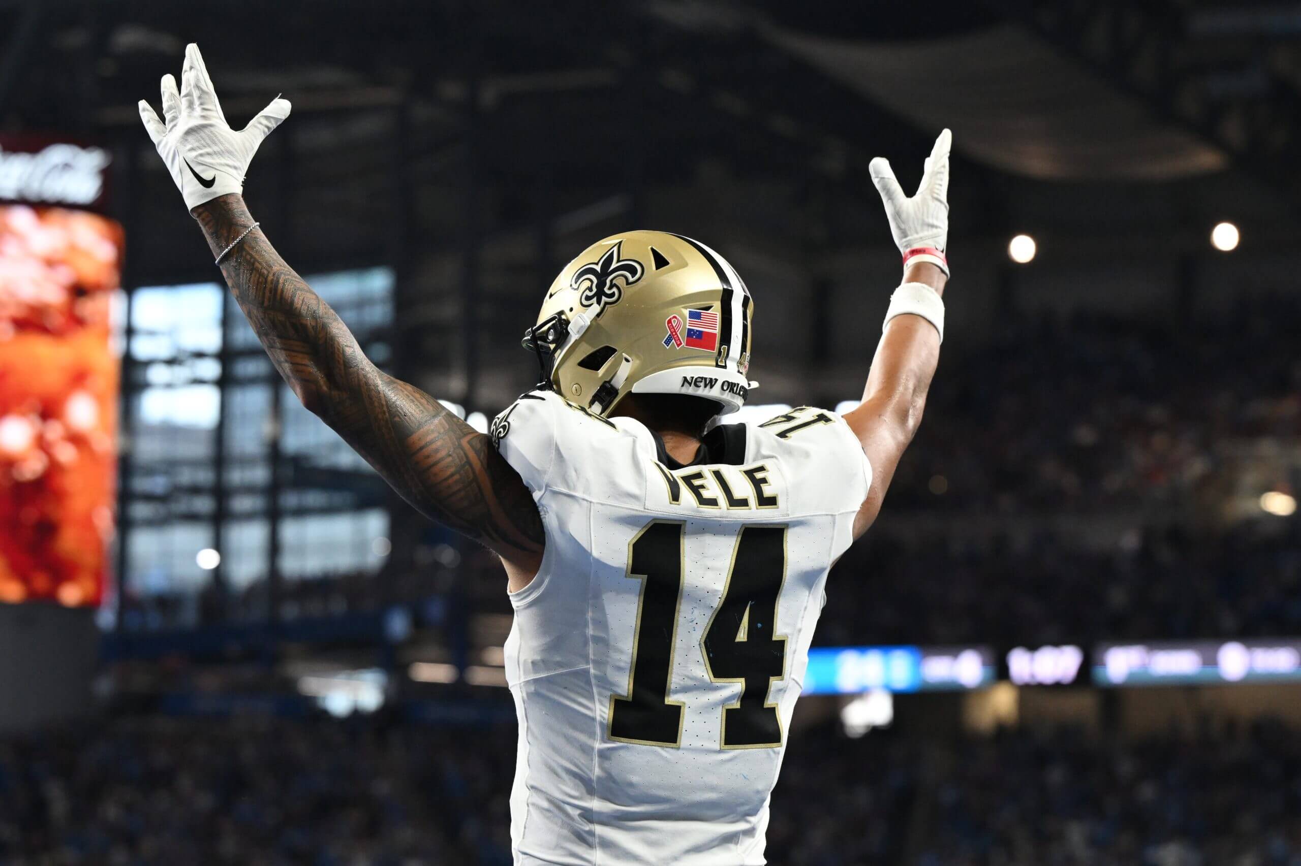 Fantasy football Week 2 waiver wire: Kaelon Black, Devaughn Vele, streamers and more