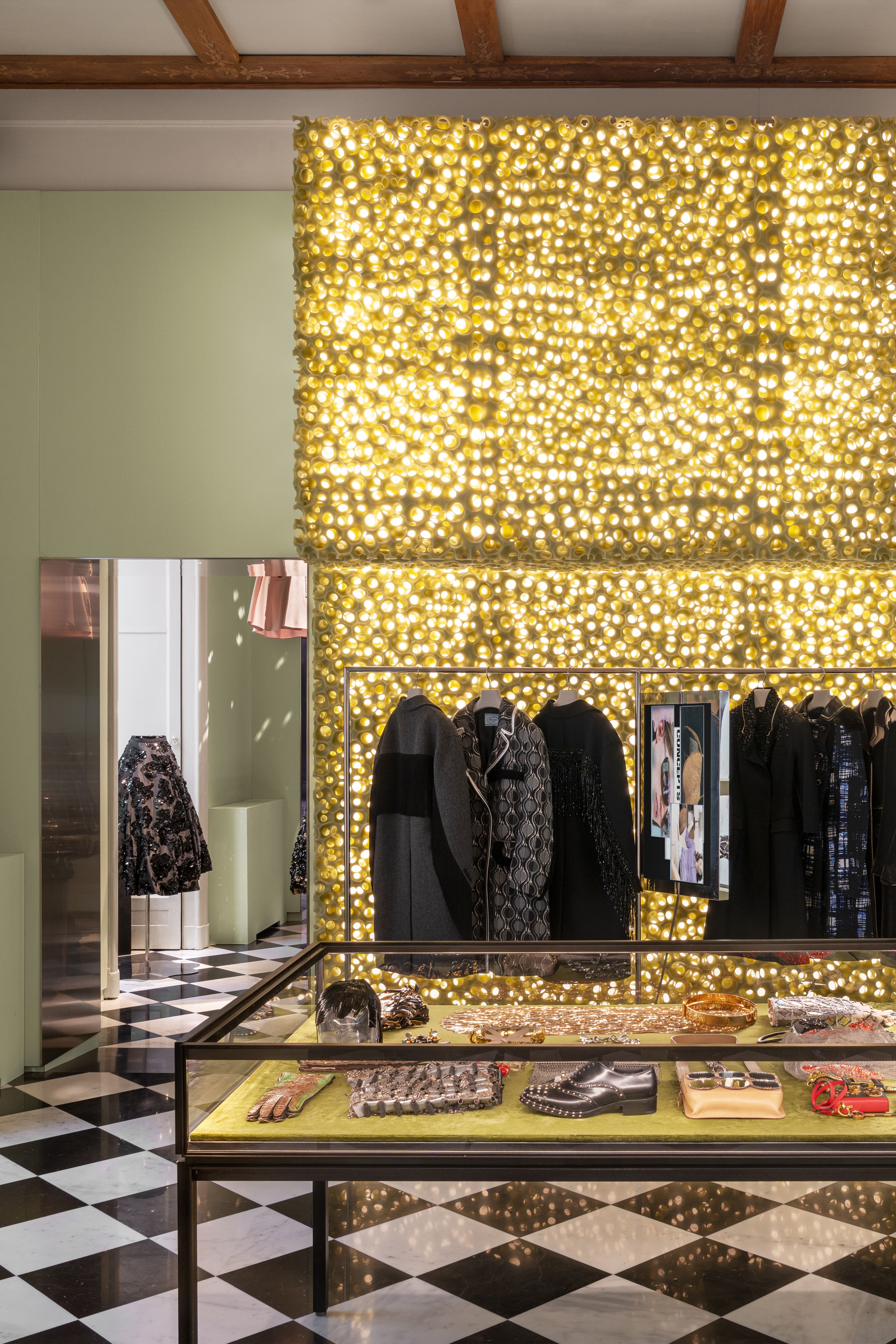 “This Is Where Everything Started for Prada”: Lorenzo Bertelli on the New Prada Galleria