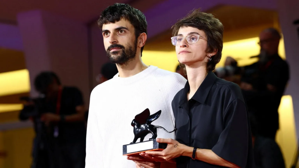 Israeli minister threatens to revoke filmmakers’ citizenship over Gaza documentary