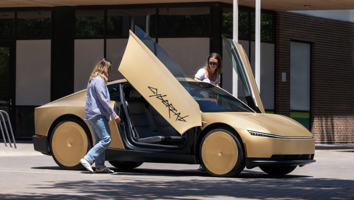 Tesla to bring autonomous Cybercab to New Zealand next year