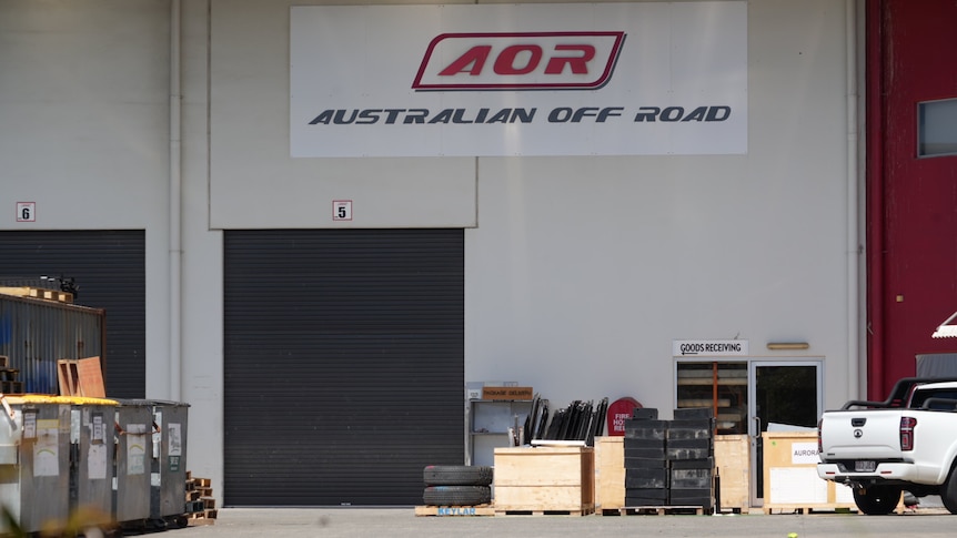 Embattled caravan manufacturer collapses into administration