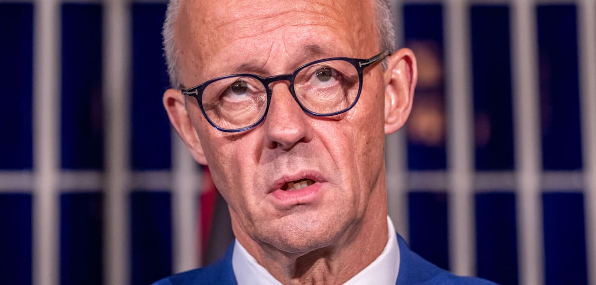 Umfrage-Schock für Kanzler Merz – Union stürzt bundesweit auf 18 Prozent