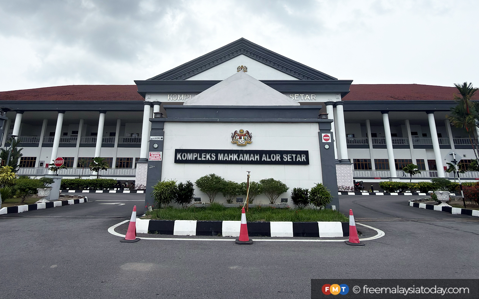 4 Chinese nationals charged with kidnapping compatriot in Kedah