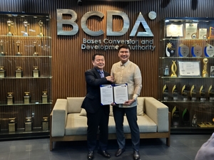 K-water advances in W1tr Philippine smart city project