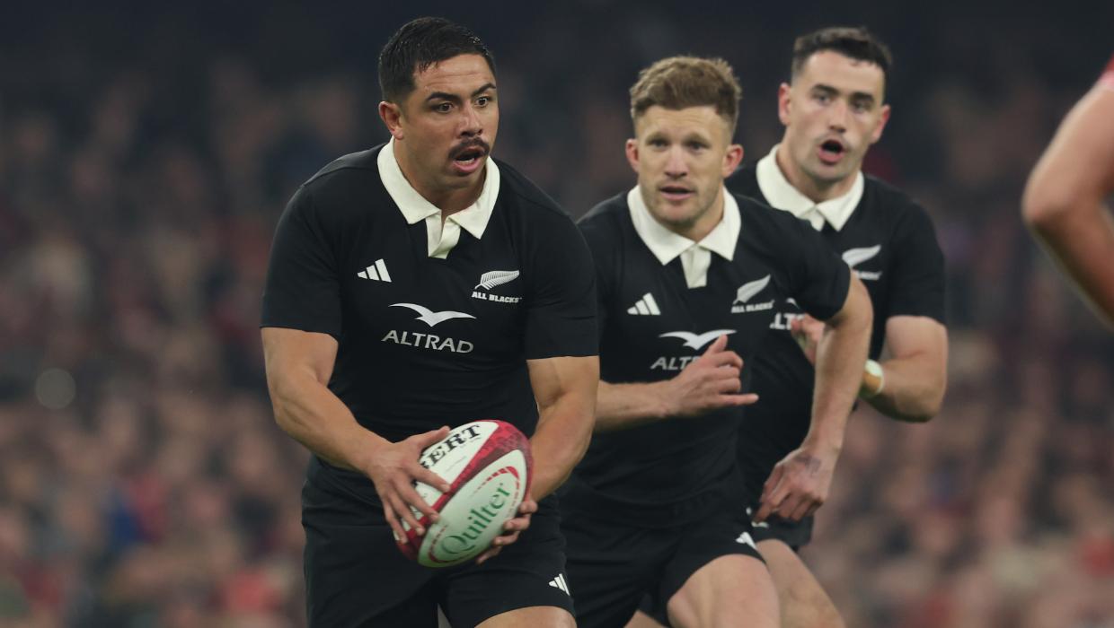 All the All Blacks on South African tour ranked, by Stuff readers