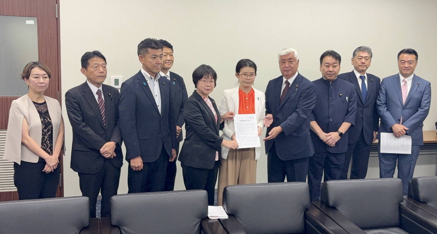 Lawmakers urge Takaichi to support ICC in her U.N. address