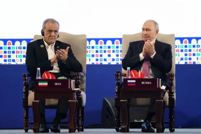 U.S. blacklists Russia's VTB Bank for aiding Iran in evading sanctions