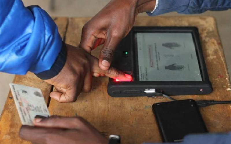 Of fingerprint harvesting and ballot stuffing: Rigging claims cast shadow over next year's election