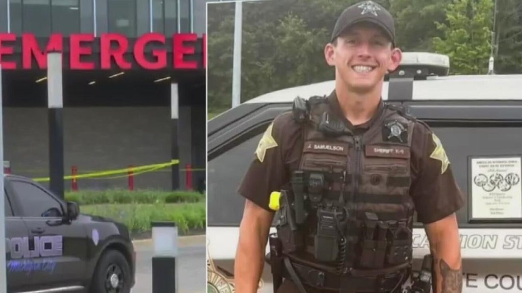 Prosecutor criticized over potential plea deal for man accused of shooting deputy Jon Samuelson