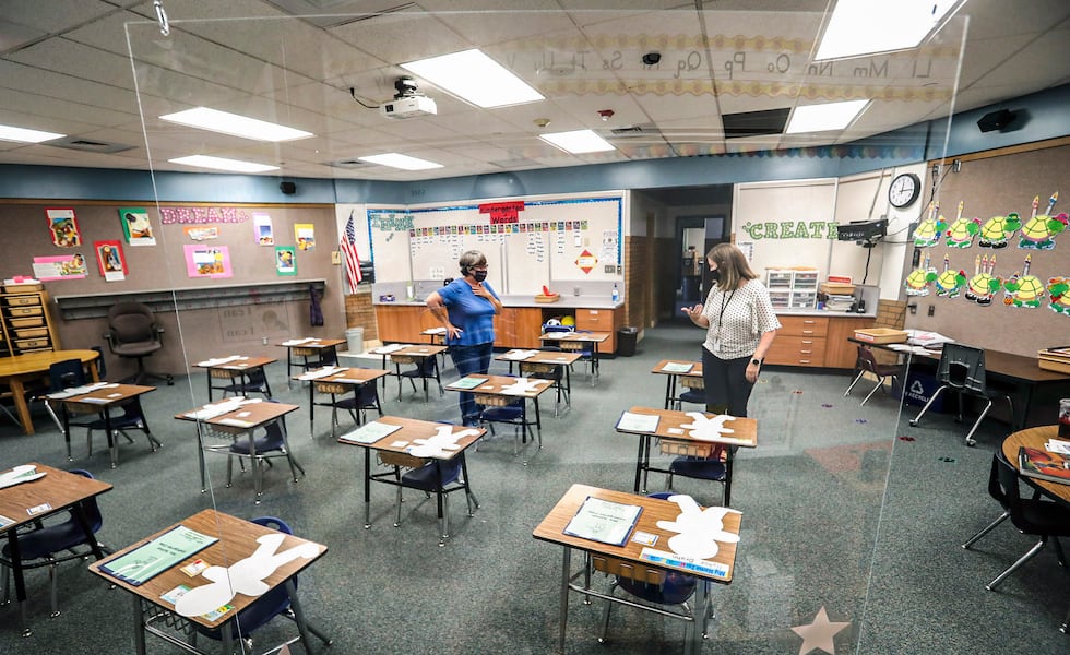 Covid classroom rebound? K-12 schools showing signs of pandemic-era recovery