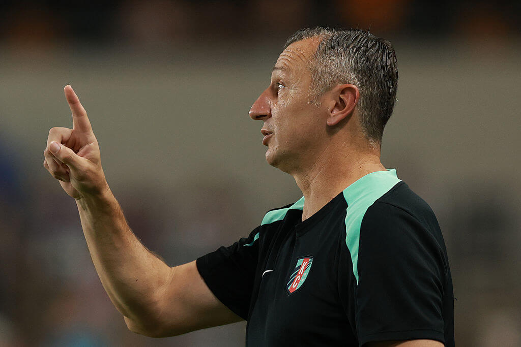 Dissecting Vlatko Andonovski's shock Current exit. Plus: Macario out for season