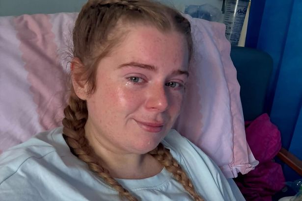 Woman almost died after shaving bikini line left her with 'lump size of iPhone'