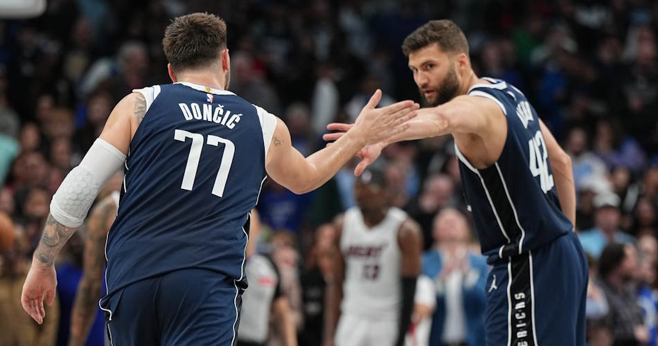 Maxi Kleber linked to Rome move for Luka Doncic reunion