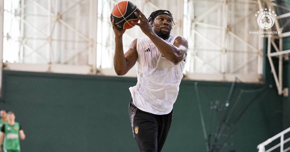 Guerschon Yabusele shares inside story of his fresh Panathinaikos journey