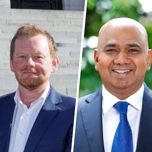 Election 2026: Exclusive Wellington Bays polling shows Green MP Julie Anne Genter tied with Labour challenger Craig Renney